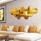 Hexagon Acrylic Mirror Wall Stickers for DIY Decor