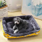 Convertible Dog Bed Sofa House – Soft Indoor Pet Bed for Medium to Large Dogs