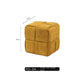 Chenille Woven Bench Stool for Home Seating