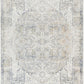 Hera Olive Boutique Washable Rug