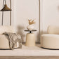 Gowan Beige Area Rug