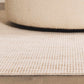 Gowan Beige Area Rug