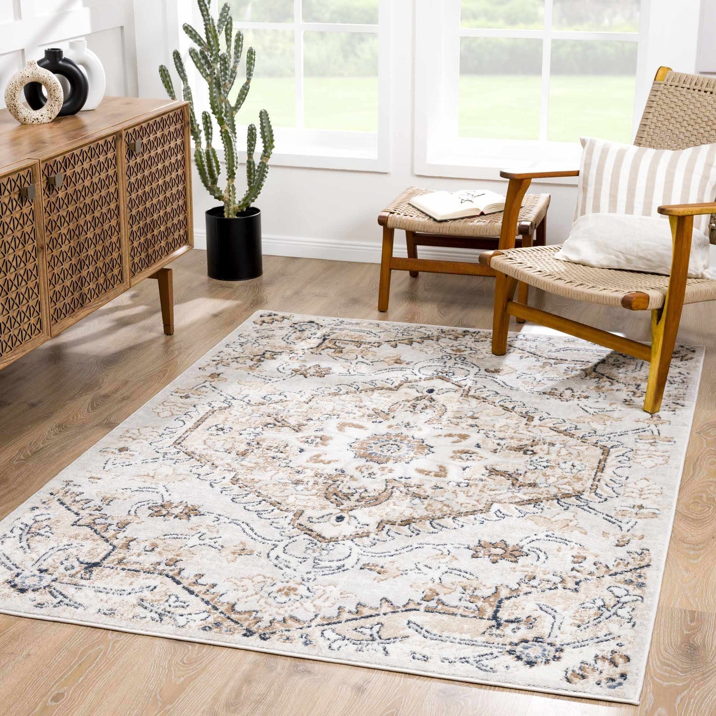 Mudgee Area Rug for Modern Home Floor Decor