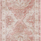 Kandos Blush & Light Pink Area Rug