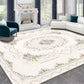 Persian Style Washable Large Area Rug Carpet