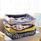 Convertible Dog Bed Sofa House – Soft Indoor Pet Bed for Medium to Large Dogs