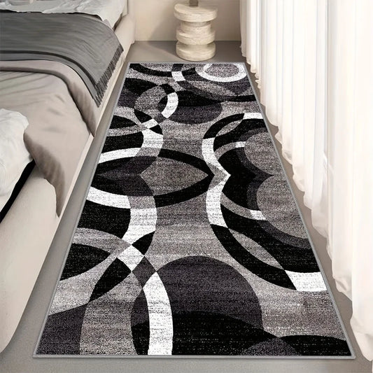 Minimalist Non-Slip Long Runner Rug Carpet