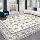 Persian Style Washable Large Area Rug Carpet