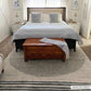 Thad Medium Gray Washable Area Rug