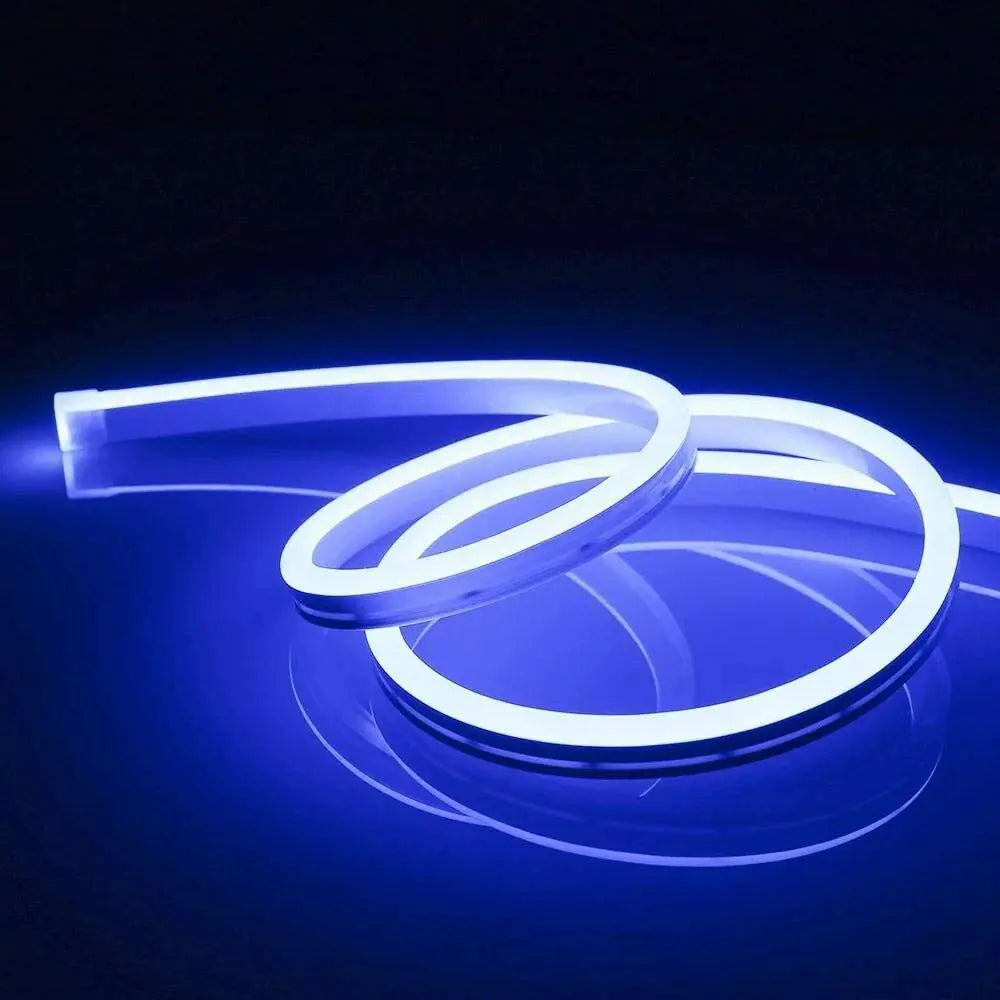 12V Flexible Waterproof Silicone Tube LED Neon Strip Light