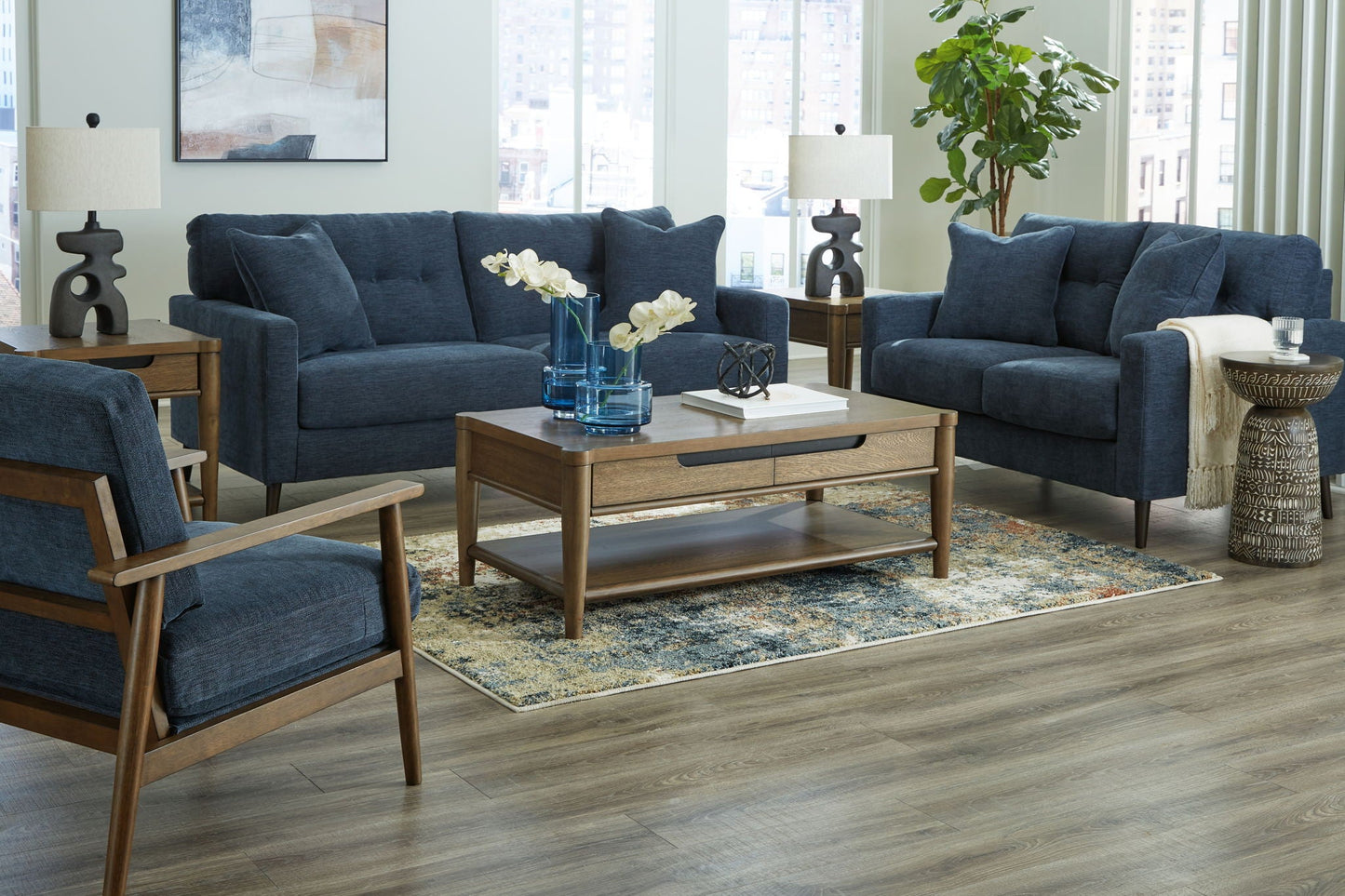 Bixler Living Room Furniture Set for Modern Homes