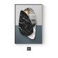 Abstract Geometric Canvas Wall Art for Home Decor