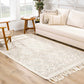 Ramsbury Wool Area Rug Soft Elegant Natural Home Floor Carpet