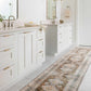Baltinglass Flat Pile Washable Rug
