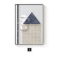 Abstract Geometric Canvas Wall Art for Home Decor