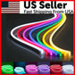 12V Flexible Waterproof Silicone Tube LED Neon Strip Light