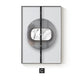 Abstract Geometric Canvas Wall Art for Home Decor