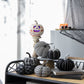 Plaid Pumpkin Decor, For Holiday Halloween Decoration
