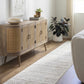 Parkerfield Area Rug Soft Modern Floor Carpet Home Decor Accent
