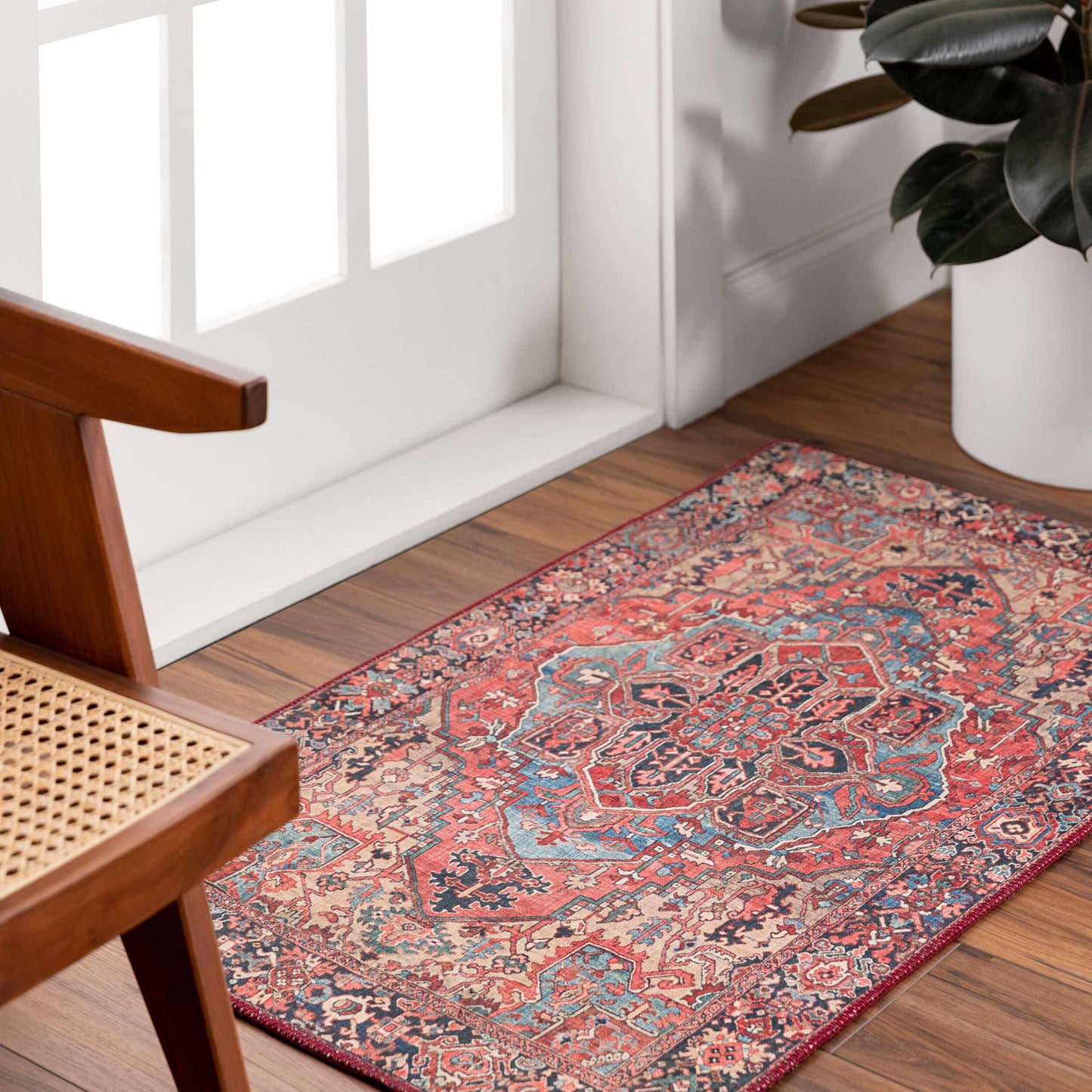 Neyland Area Rug