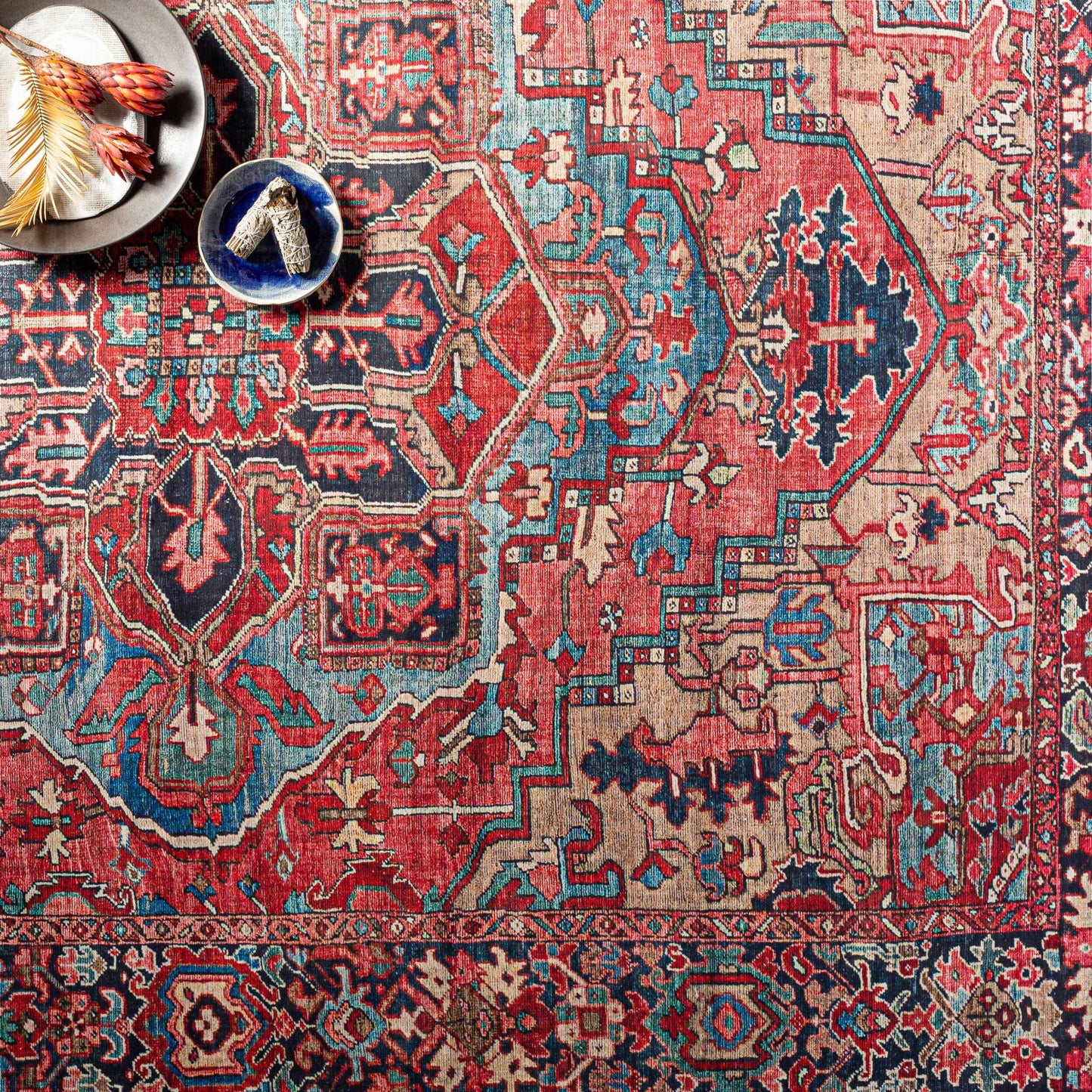 Neyland Area Rug