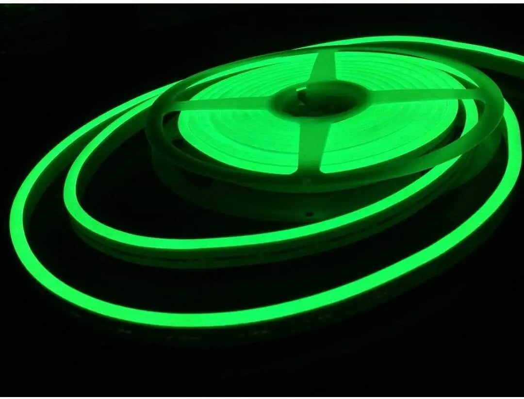 12V Flexible Waterproof Silicone Tube LED Neon Strip Light