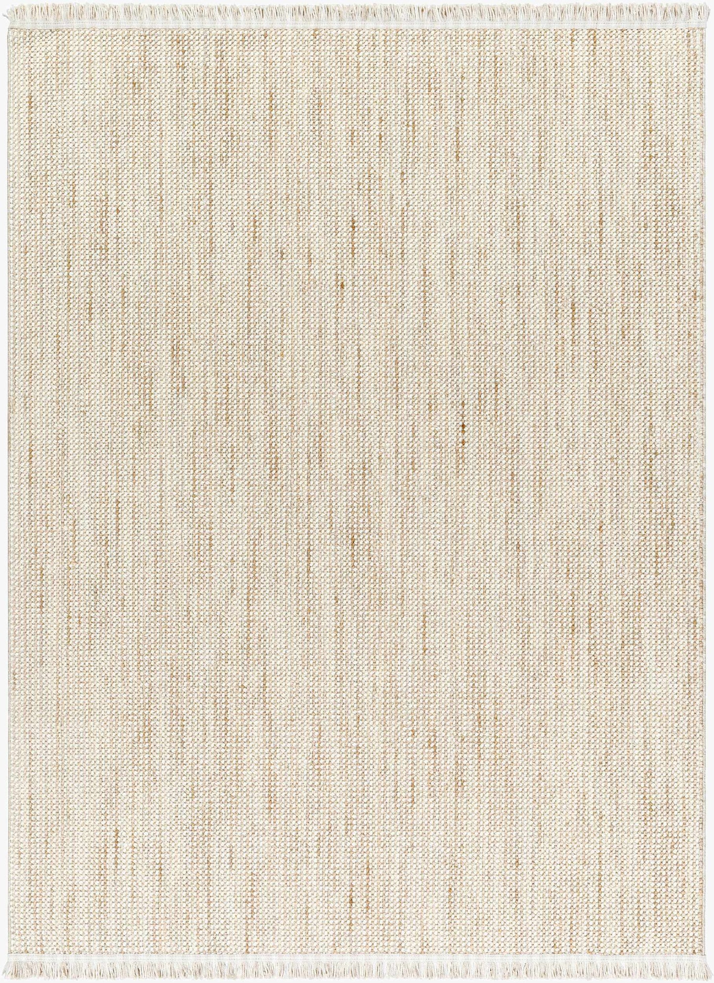 Gowan Beige Area Rug