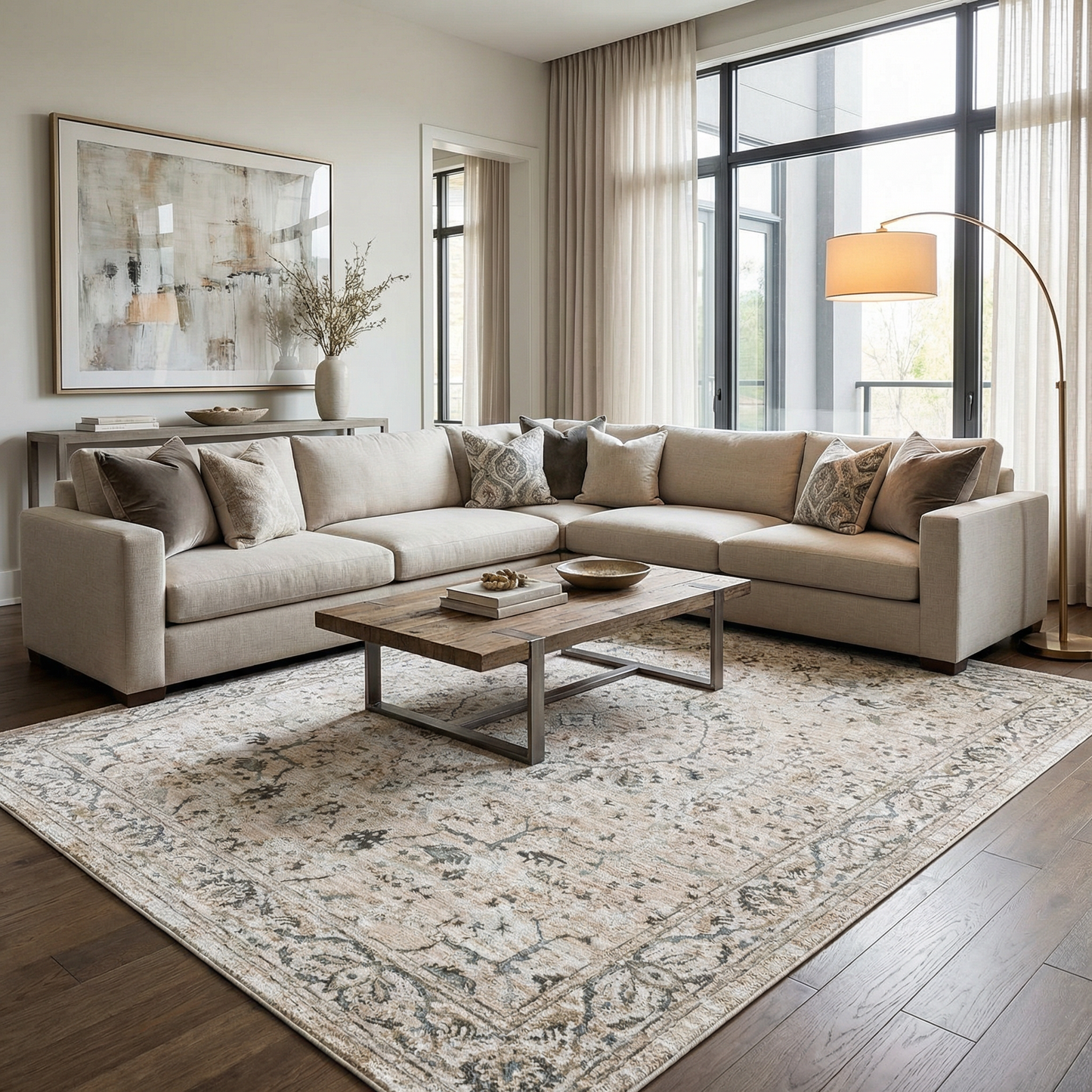 Laughlin Thick Luxe Boutique Rug