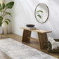 Hera Olive Boutique Washable Rug