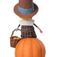 Thankful Thad Thanksgiving Figurine by Lori Mitchell (New 2026)