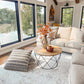 Parkerfield Area Rug Soft Modern Floor Carpet Home Decor Accent
